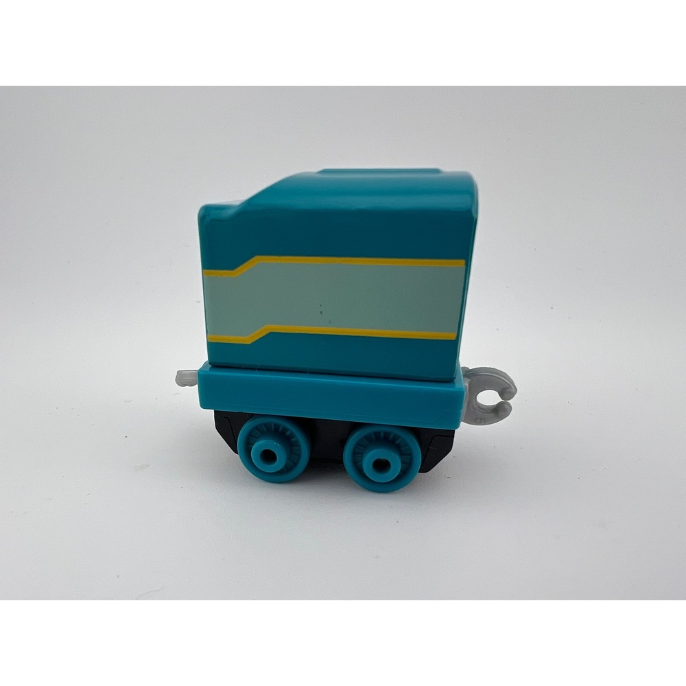 Thomas Friends Conner‎ K05A Small Teal Train Car Tender Thailand